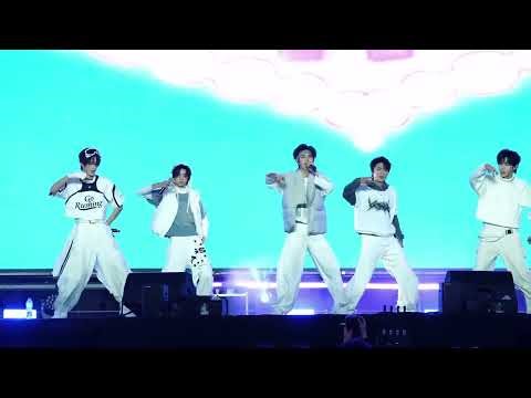 [奔赴少年CIIU] 《314号星球》Chengdu Fancam 20251121