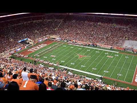 Longhorn Band - March Grandioso