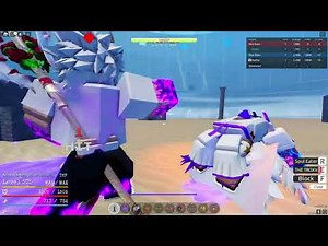 [Roblox] BEST PVP BUILD IN GPO!!! (Venom X Cyborg)