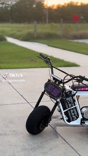 #fyp #ebox #dragster #eboxdragster #surron #talaria #talariaxxx #ridstar #ridstarq20 #ebike #ebikes #minibike