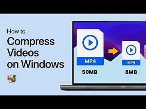 How To Compress Videos without Losing Quality on PC