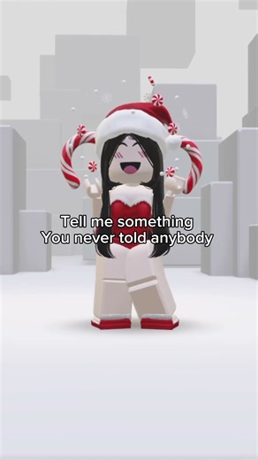 it’s almost Christmas! || #roblox