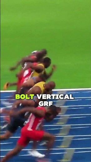 Your Sprint Technique vs Usain Bolt 🏃 #training