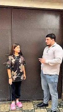 14 yaşlı Zəhraya marketde gorun ne deibler ? Men getdim