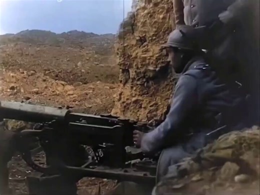 🇫🇷🇩🇪🪖 Archives | Une archive colorisée et sonorisée saisissante, qui donne un aperçu de l’enfer de la bataille de Bataille de Verdun.