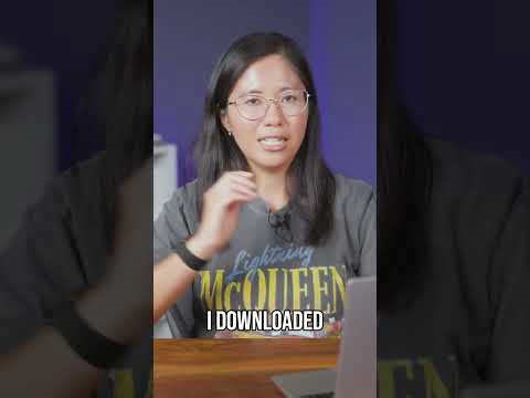 I try KDE Plasma: Can it replace GNOME? #shorts