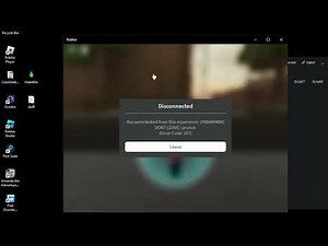 🔥Best Roblox FREE Unban Script