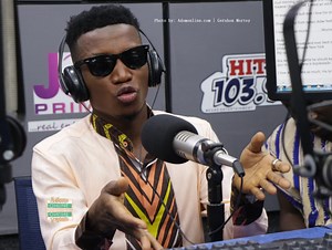 I'm now ready to release my first album – Kofi Kinaata [Video] - Adomonline.com