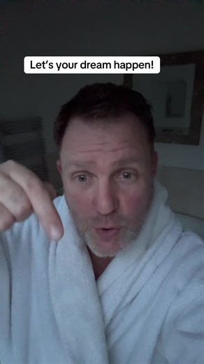 Do you have a dream? Sign up! #dreamtok #simonsquibb