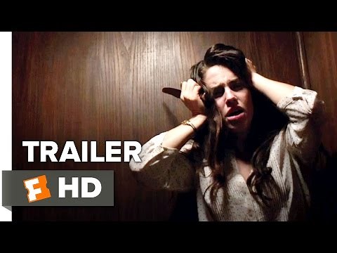 Abattoir Official Trailer 1 (2016) - Horror Movie