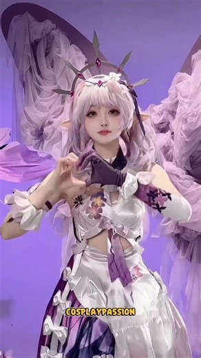 "THIS Cosplay Looks Like a FAIRY from Another World! 🧚‍♀️✨"