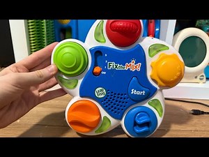 LeapFrog Fix The Mix