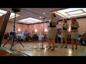 I'll Be Seeing You: The Andrews Sisters Tribute Show