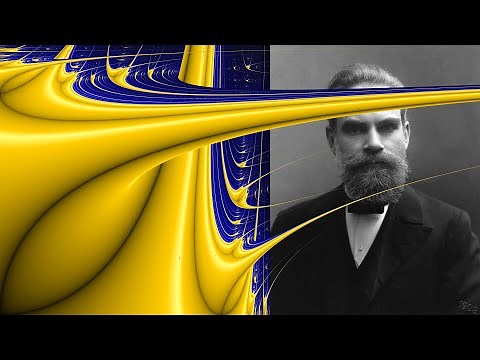 Lyapunov's Fractal (that Lyapunov knew nothing about) #SoME2