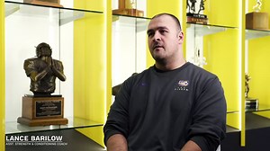 24K views · 1.1K reactions | LSU Salutes is an opportunity to recognize and honor Lance Barilow and Jeremy Jacobs. Both served in the armed forces and currently work on staff as strength coaches for the Tigers! | LSU Football | Facebook