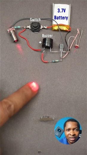 Bricolage : Alarme Laser faite maison ! (Tuto Électronique) 🚨🛡️