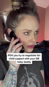1.7M views · 10K reactions | Trying To Negotiate Fair Child Support Be Like  Just Take Them To Court #girlproblems #tindergirls #babydaddyproblems #babydaddydrama #skitscomedy #babymam #babymamadrama #funnyskits | Jessica Bailey | Facebook