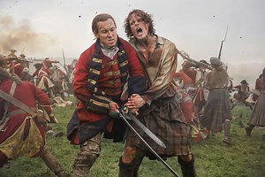 What happens to Black Jack Randall in Outlander?