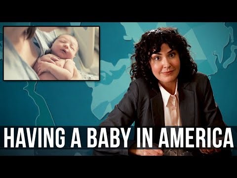 Having A Baby In America – SOME MORE NEWS