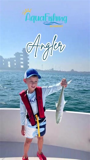 At Aqua Fishing Academy, we don’t just teach fishing we nurture confidence, teamwork, and a love for the sea. 🌊 From classroom safety sessions and simulators to real-life fishing trips and island exploration, our 2-Day Angler Program is the perfect way to introduce kids to the world of fishing. 📍 Ages 7 🎓 Learn. Explore. Graduate like a real angler! 📞 971 569 905 688 🌐 aquafishingacademy.com #AquaFishingAcademy #AnglerProgram #KidsFishing #FishingDubai #CatchAndRelease #LearnToFish #Outdoor