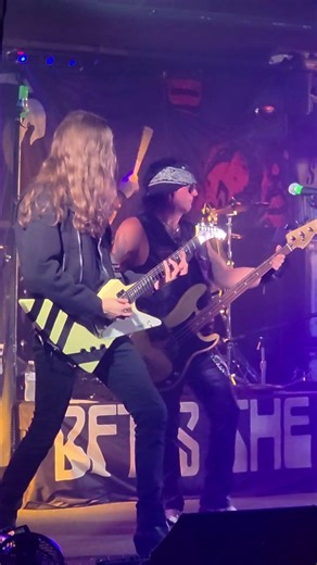 Scorpions cover Animal Magnetism, 4/26/2026 Token Lounge