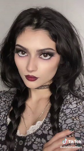 Spooky Doll Makeup Tutorial for Halloween