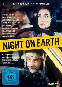 Night on Earth Trailer SD (Deutsch) (1991)