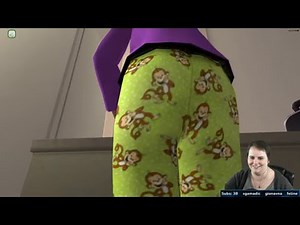 The MEANEST SIM in Town Gets PREGNANT! 👶 Sims 2 Custom 'Hood Knutley (Streamed 05/24/2021)