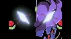 新世紀エヴァンゲリオン OP [逆再生]