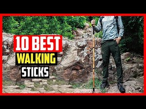 ✅Top 10 Best Walking Sticks and Trekking Poles of 2025