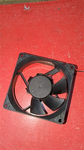 computer fan experiment #shorts