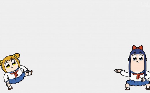 pop子和pipi美的日常“正片”合集