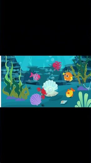 Little fish short - Toddler TV