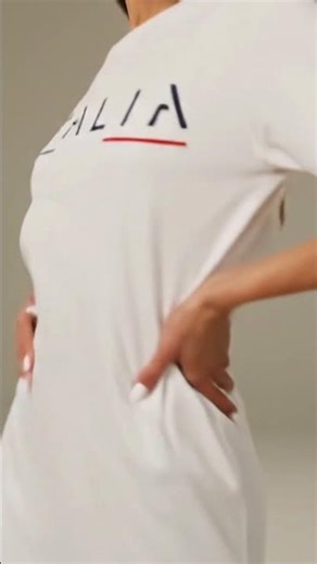 Italien-Style 2026: Minimalistisches T-Shirt-Kleid Outfit Inspiration