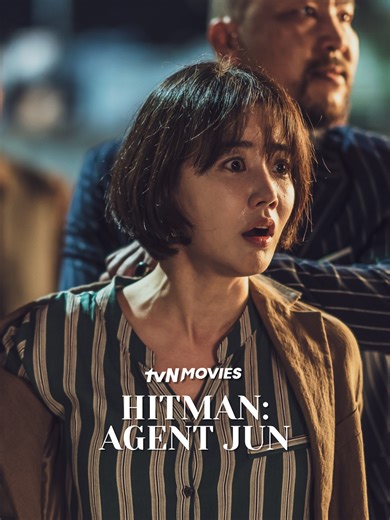 Hitman: Agent Jun – Action Packed Korean Film