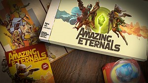 Digital Extremes' The Amazing Eternals was cancelled partly because of LawBreakers