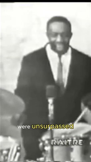 Art Blakey #jazz #jazzmasters #bebopjazz #bebop #jazzgenre #music #jazzmusic #jazzinstrument #drums