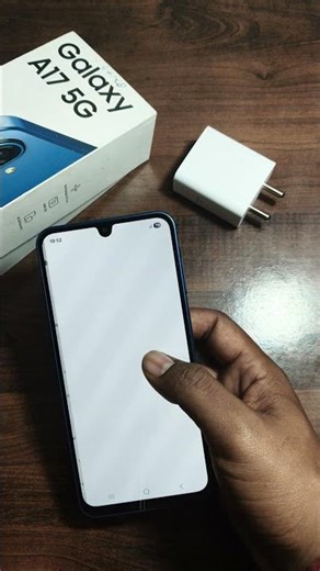 How to Change Notification Sound in Samsung Galaxy A17 5G | Step-by-Step