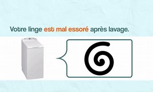 Réparer soi-même son lave-linge lorsqu'il essore mal