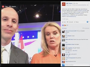 Facebook Live Examples