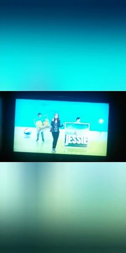 Jessie Disney Channel Summer (2012) #guestchannel