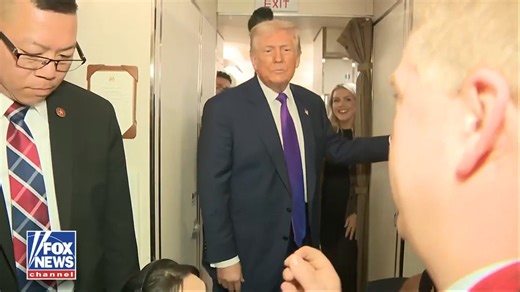 PETER DOOCY: “Barack Obama said that aliens are real. Have you seen any evidence of non-human visitors to Earth?” TRUMP: “Well he gave classified information? He's not supposed to be doing that." ... PETER DOOCY: “So aliens are real?” TRUMP: “Well, I don't know if they're real or not. I can tell you he gave classified information. He's not supposed to be doing that. He made a big mistake, he took it out of classified information. "I don't I don't have an opinion on it. I never talk about it, a l