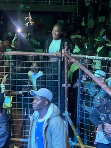 Raymer Official recieves much love while perfoming at Saintfloewmusic ‘s album lauch at City Sports Centre ❤️🎶🔥🔥🔥 | Nashtvzimbabwe