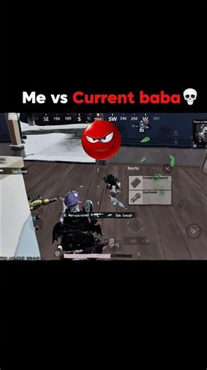 Me vs Current baba 👽‼️#shorts