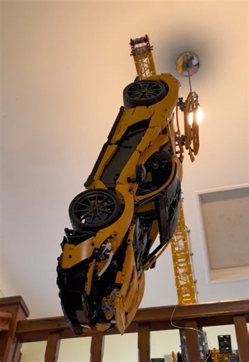 Découvrez les dernières créations LEGO Technic