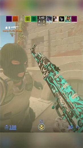 Win Speedrun - 29 Kills | 13-9 | Anubis (Comp) #cs2
