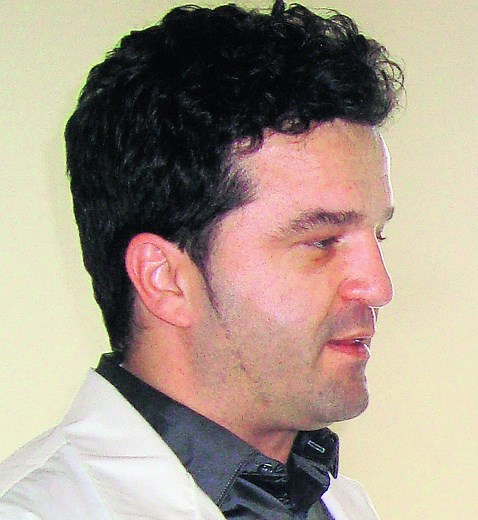 Dr Robert Chrzanowski