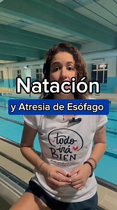 9.2K views · 211 reactions | Natación para niños @asociacionatresiadeesofago #natacion #nadar #swiming #aprenderanadar #atresiadeesofago | Vamosvaliente | Facebook