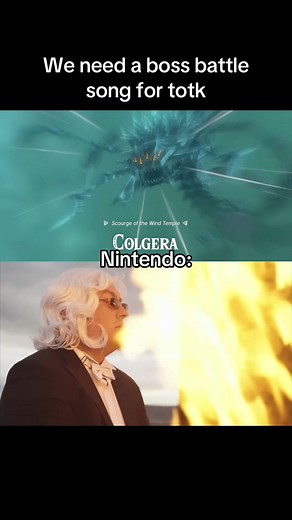 Epic Boss Battle Songs for Zelda: Tears of the Kingdom