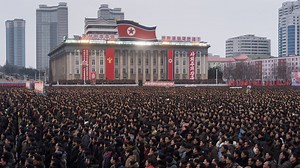 51K views | The U.S. is pressing China and the UN to cut off oil shipments to North Korea. But cutting off all oil could spark an unwanted humanitarian crisis https://bloom.bg/2Fq08mb | Bloomberg | Facebook